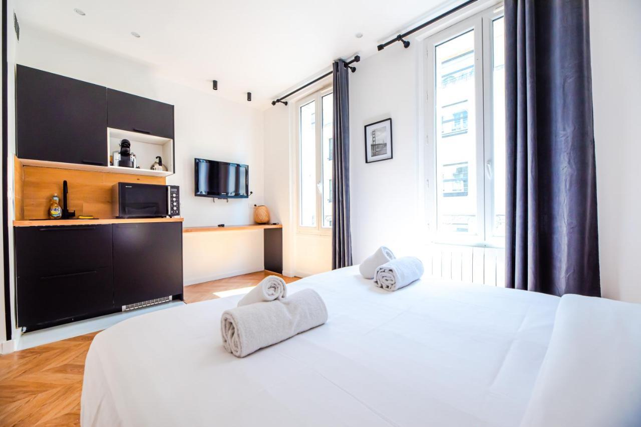 Residence Elysees Paris Exterior photo