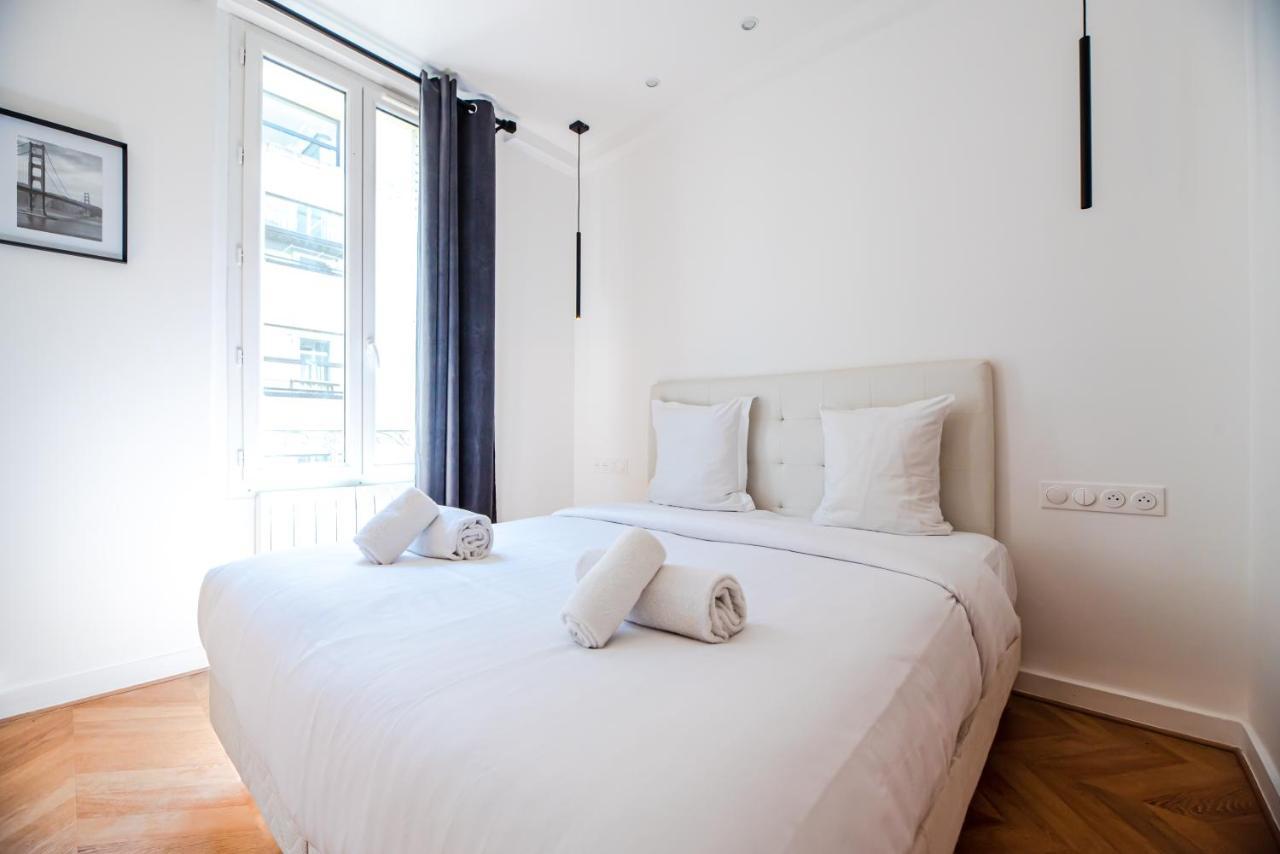 Residence Elysees Paris Exterior photo