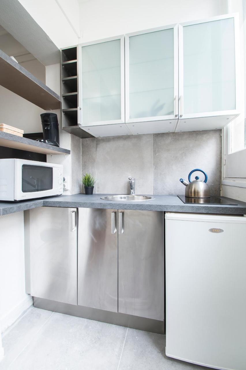 Residence Elysees Paris Exterior photo