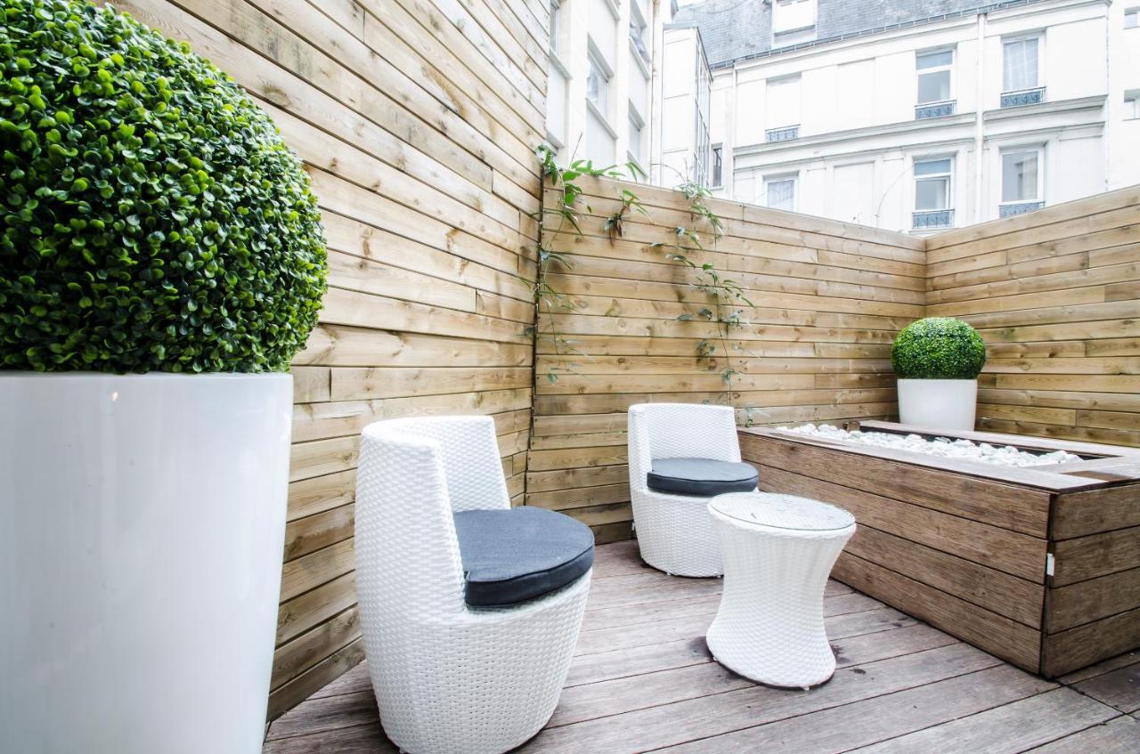 Residence Elysees Paris Exterior photo