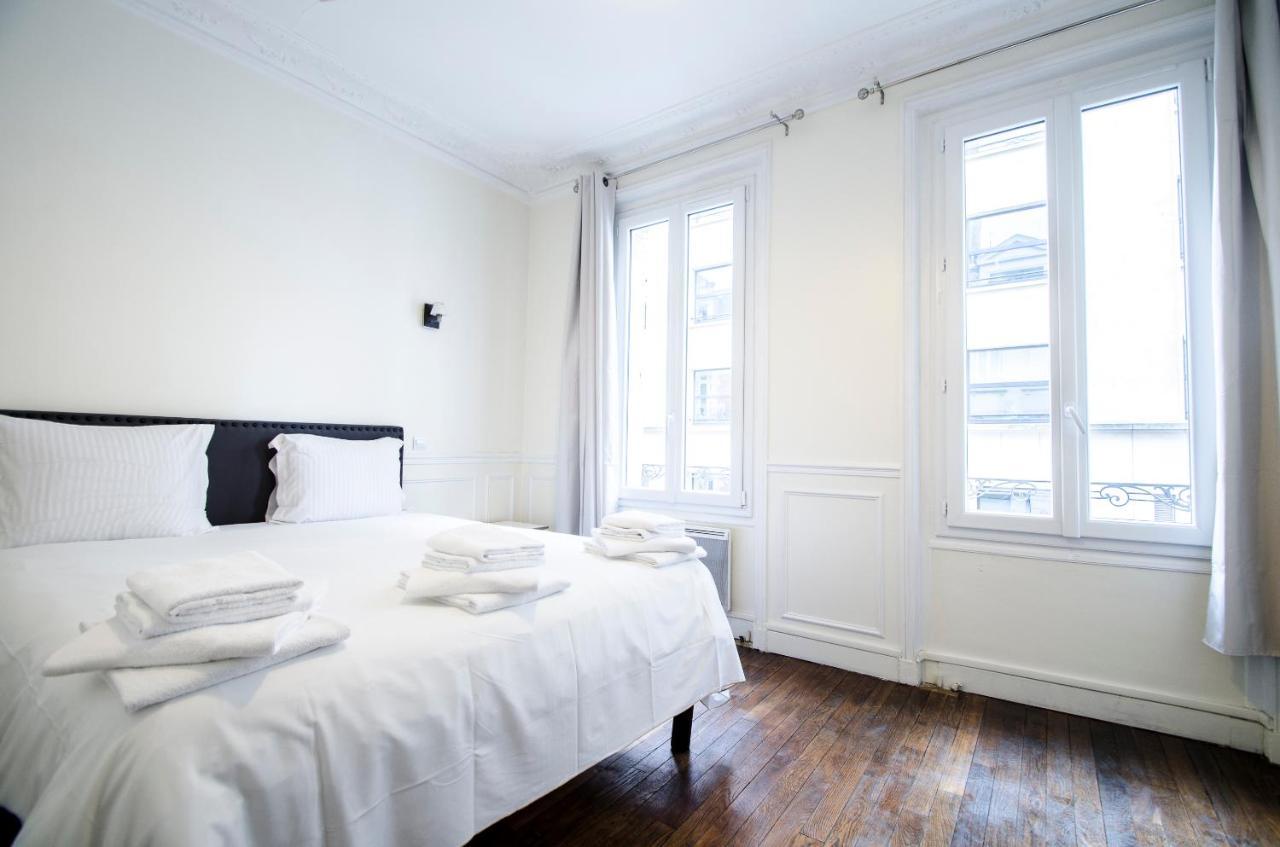 Residence Elysees Paris Exterior photo